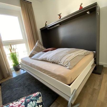Ferienwohnung Port Marina Schlagseite Bremerhaven Exterior foto